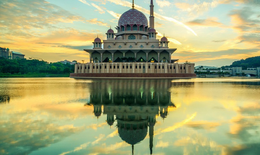 Tempel in Malaysia